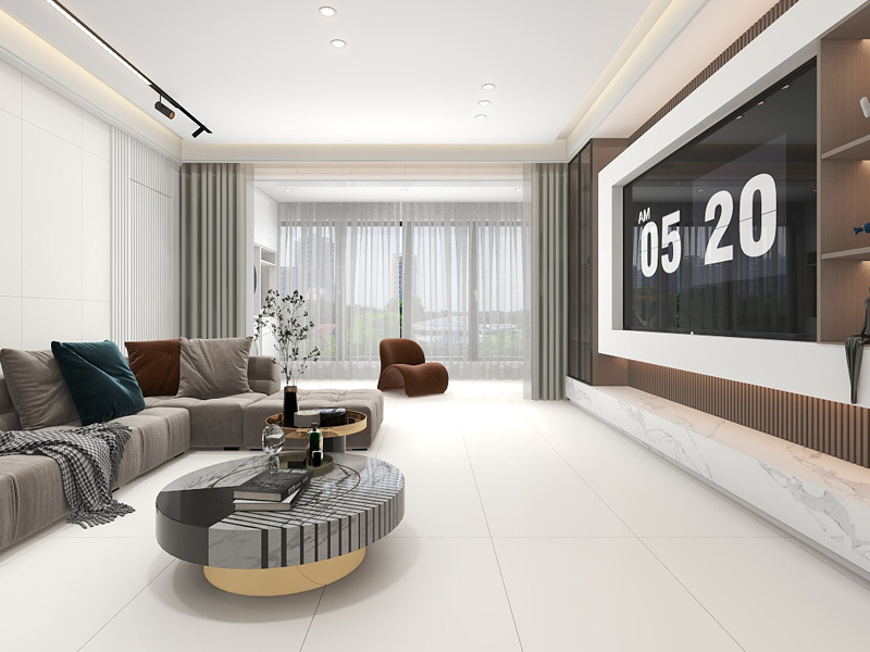 新豪国际瓷砖的生产流程与质量控制