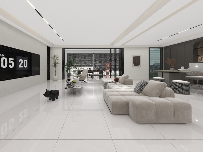 新豪国际瓷砖的售后服务保障与用户信任